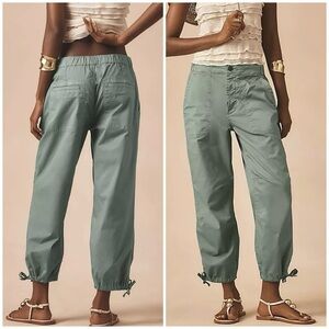 Anthropologie Pistola Berkley Cotton Utility Pocket Women’s Pants Sz 30